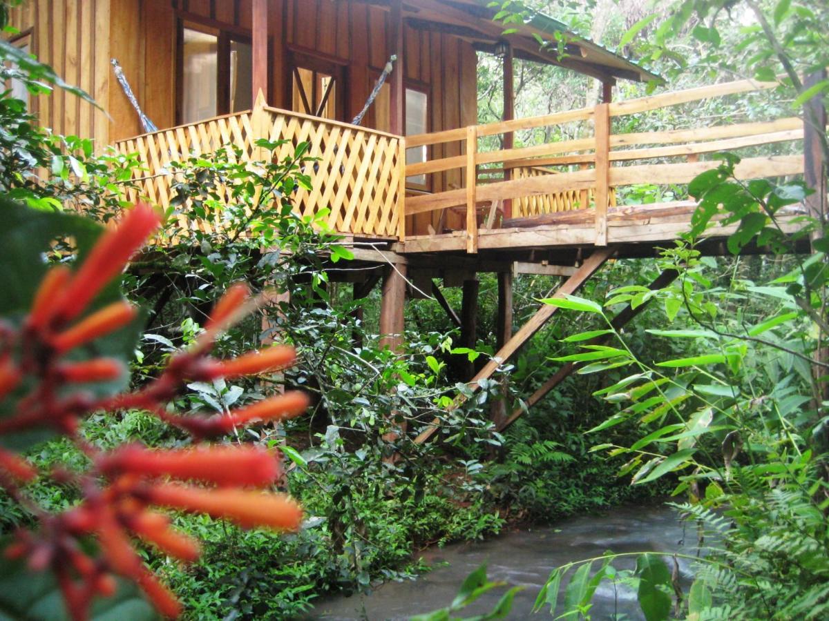 Yasi Yatere Reserva Agroecologica Эль-Собербио Экстерьер фото