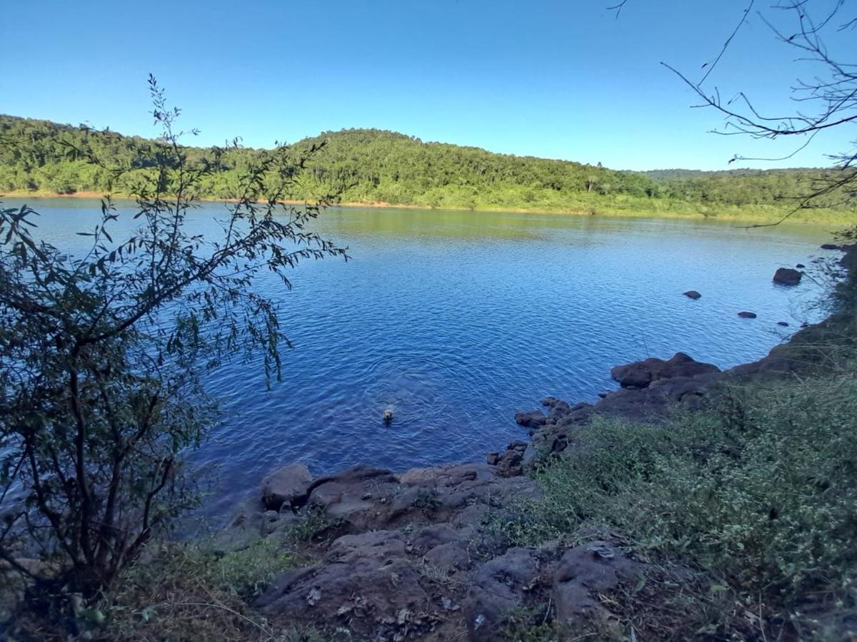 Yasi Yatere Reserva Agroecologica Эль-Собербио Экстерьер фото