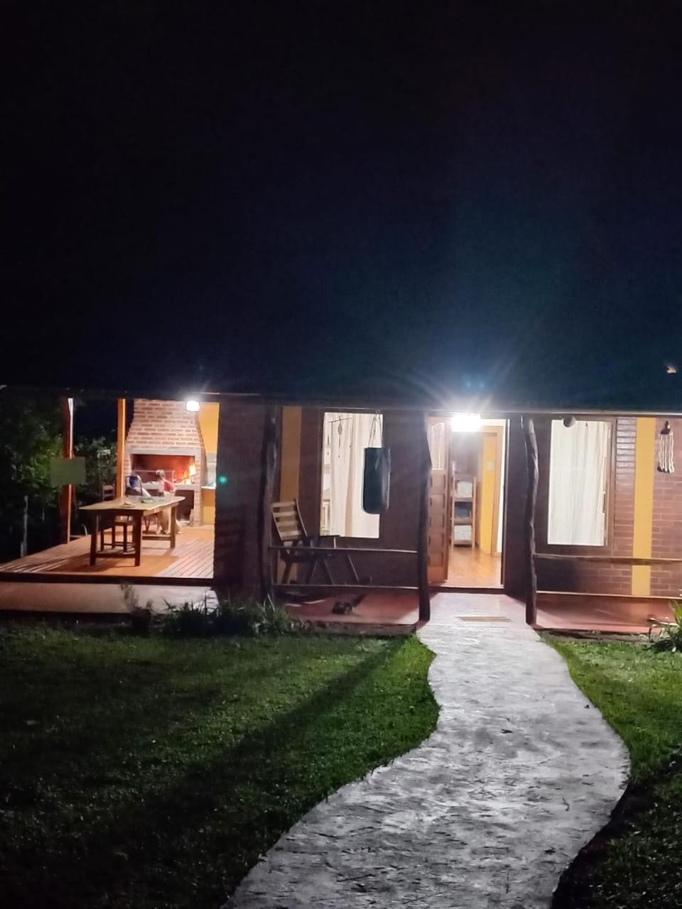 Yasi Yatere Reserva Agroecologica Эль-Собербио Экстерьер фото